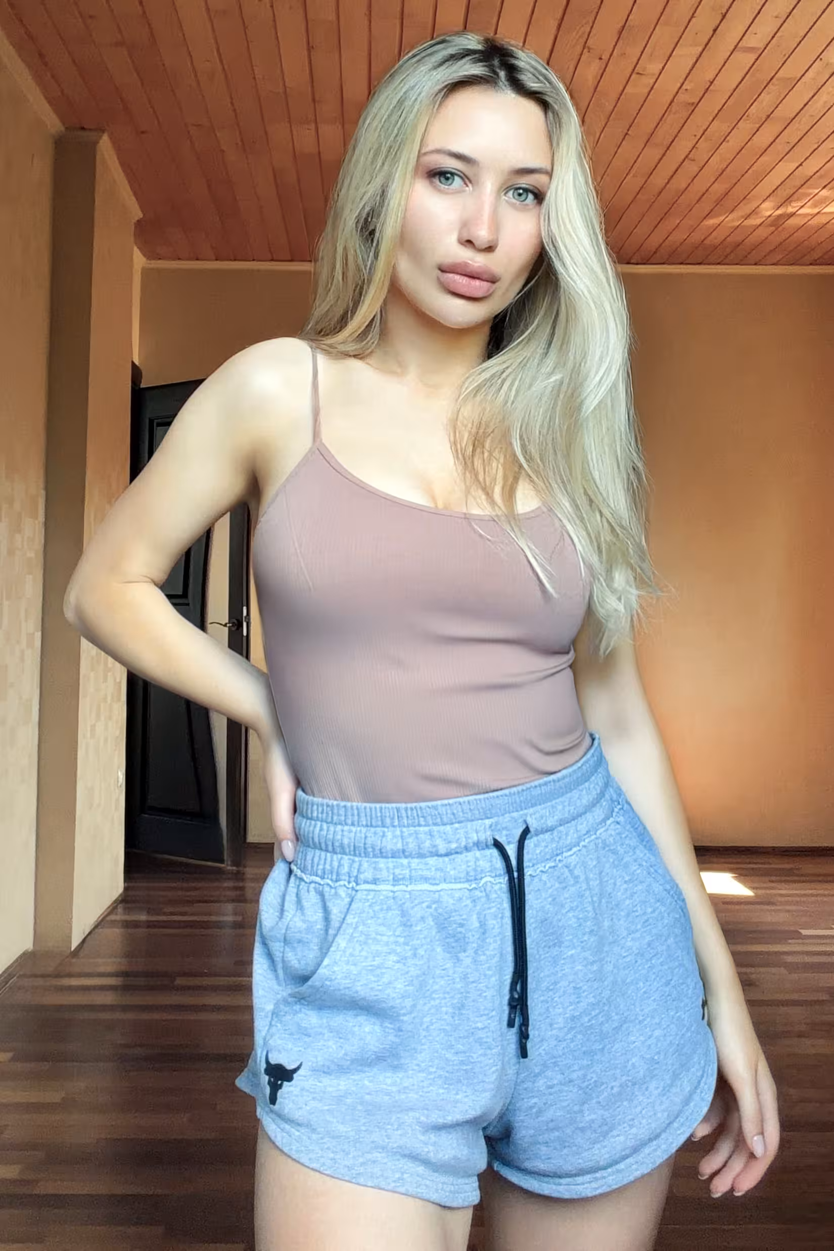 Anastasia 28 yo from Kyiv  Ukraine russian brides in bikini