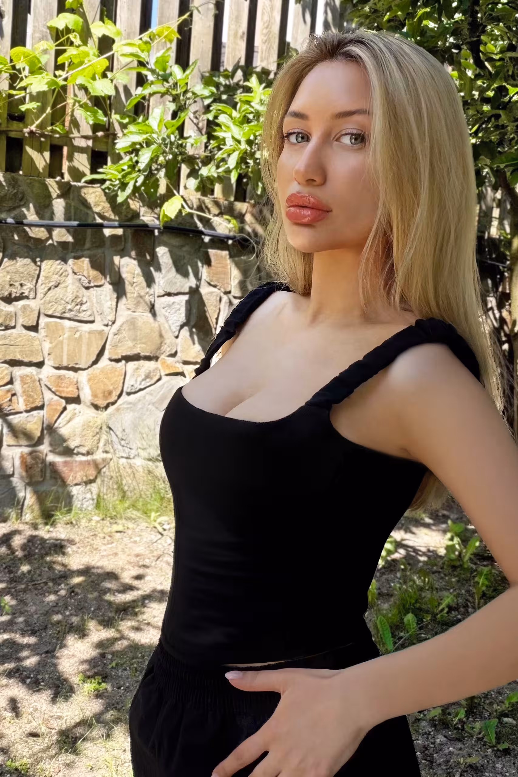Anastasia 28 yo from Kyiv  Ukraine russian brides in bikini