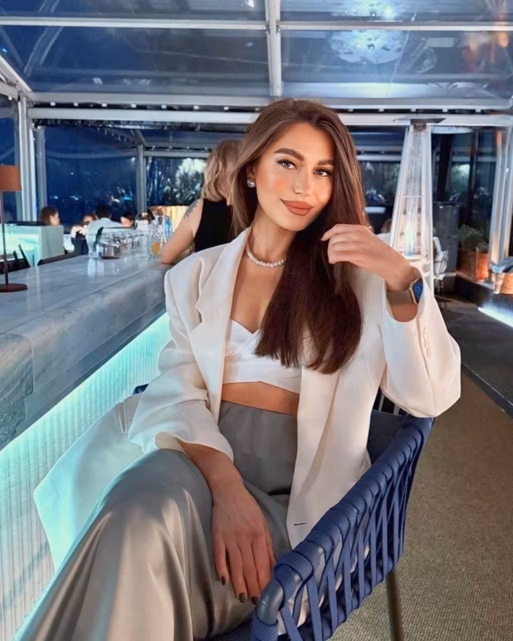 Iryna 34 yo from Lisboa Portugal russian bridesmaid