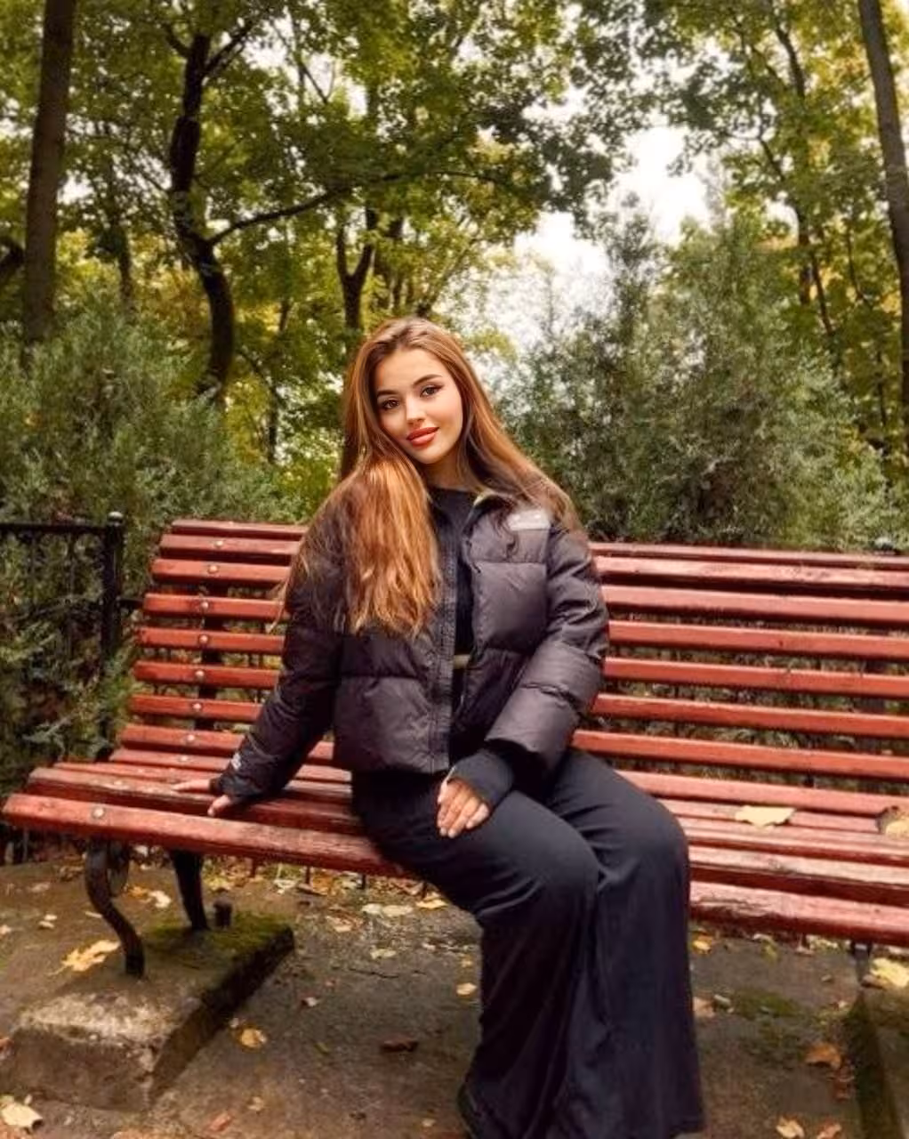 Victoriya 29 Zhitomir Ukraine I am a single woman learning about Iskcon Russian brides