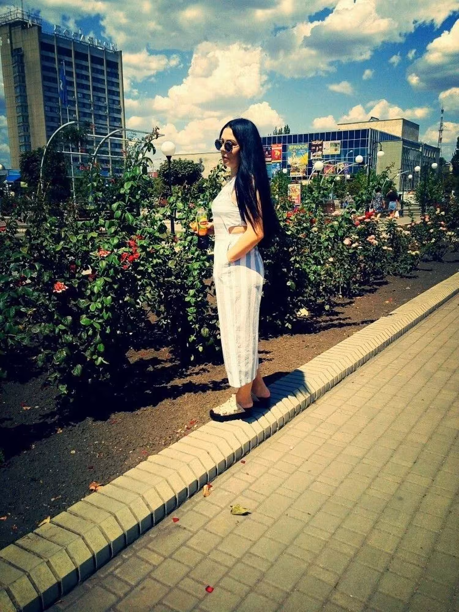 Natalie 40 Berdyansk Russia I am a single woman learning about Iskcon Russian brides