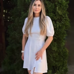 Yuliia 29 Cherkasy Ukraine I am a single woman registered on Russian brides club