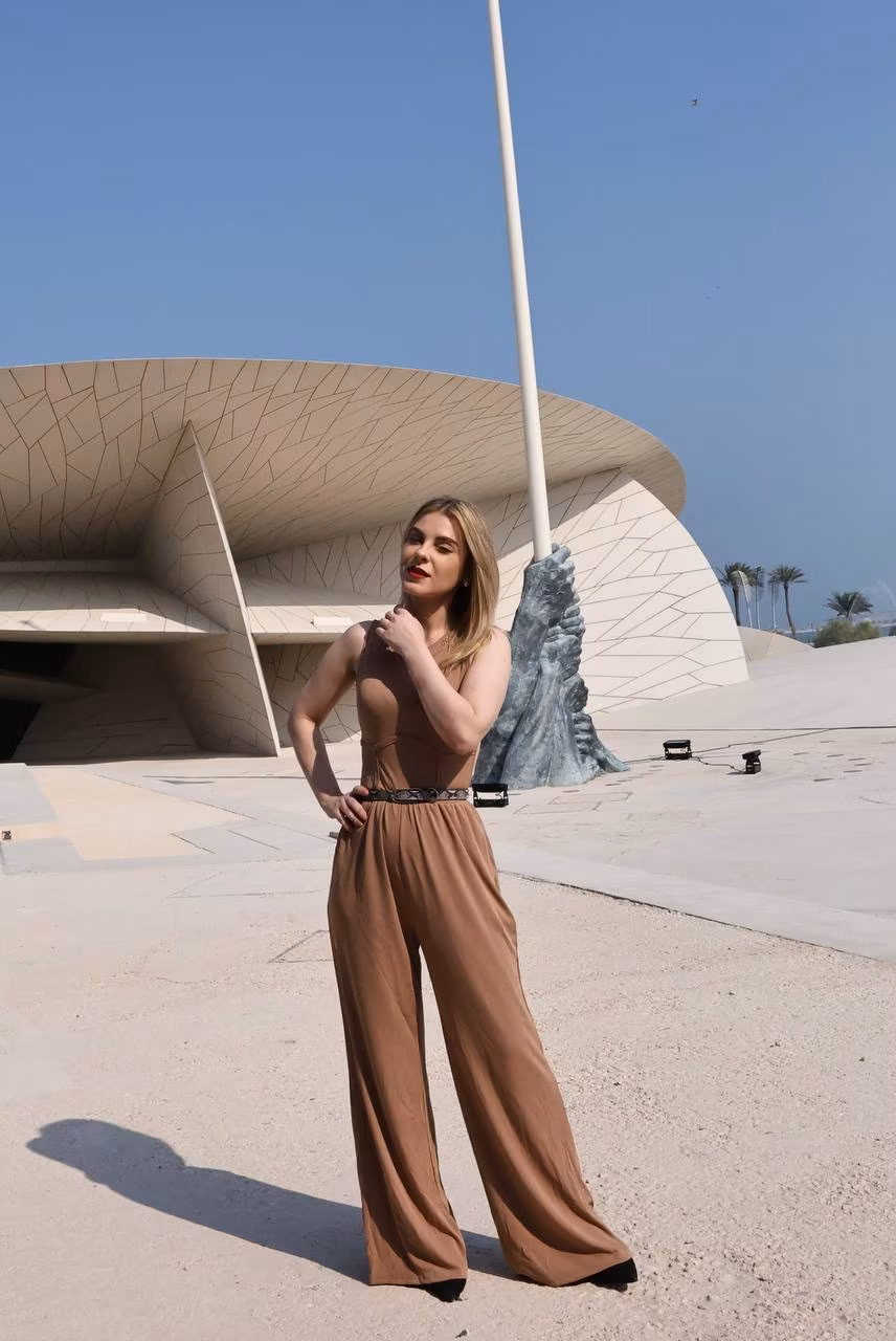 Tetiana 37 Al Rayyan Qatar I am looking for a man for a beautiful love story and asking what are Russian brides