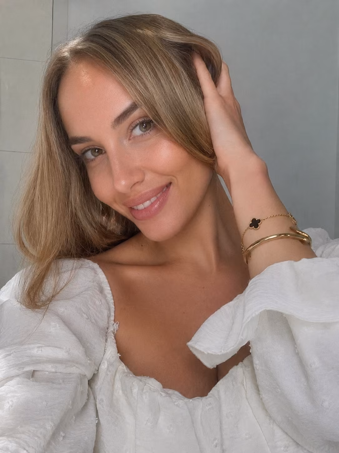 Anastasiia 24 Torrox Spain I am single and looking for a partner after reading Russian brides Australia review