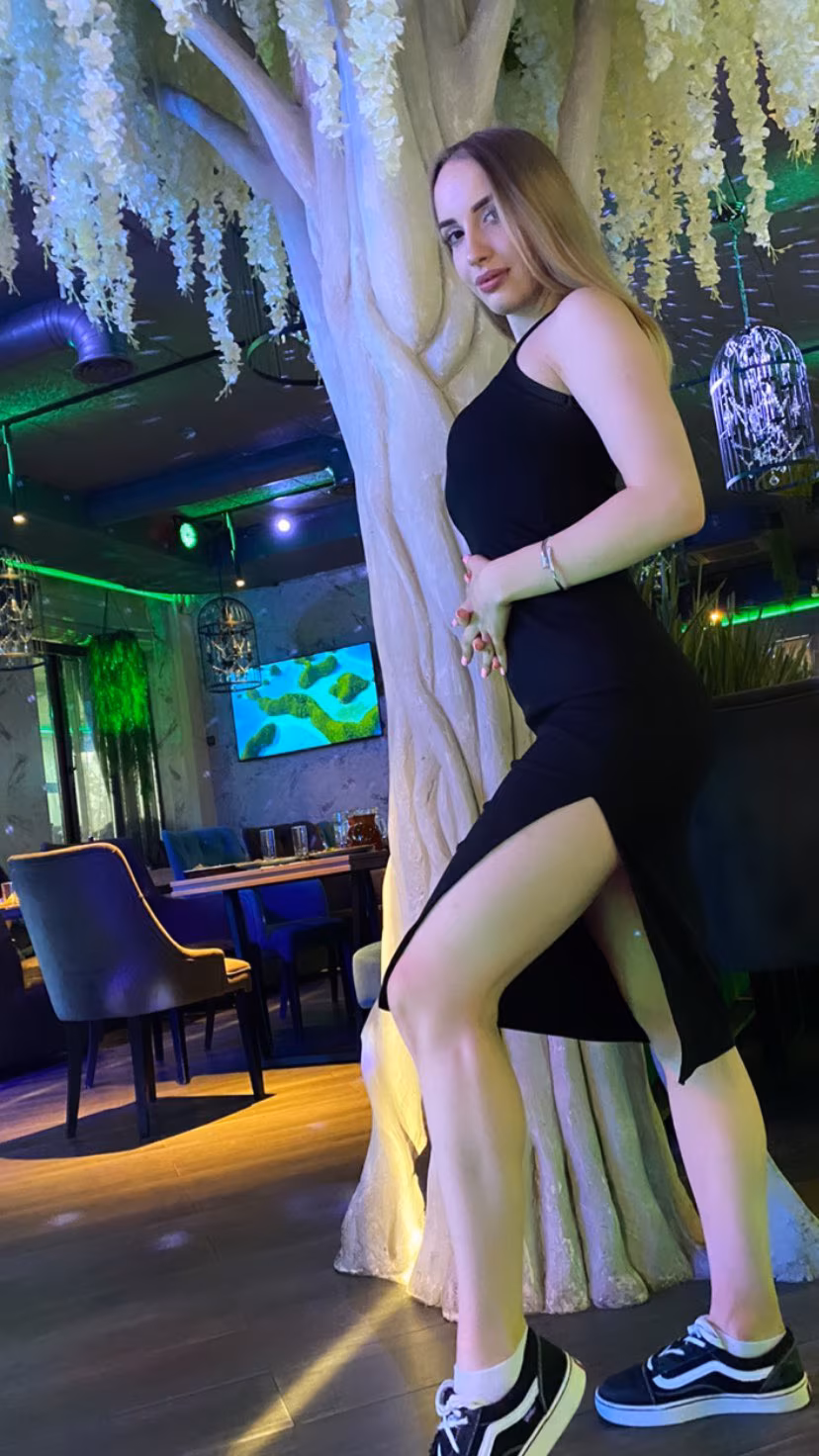 Anastasiia 24 Torrox Spain I am single and looking for a partner after reading Russian brides Australia review