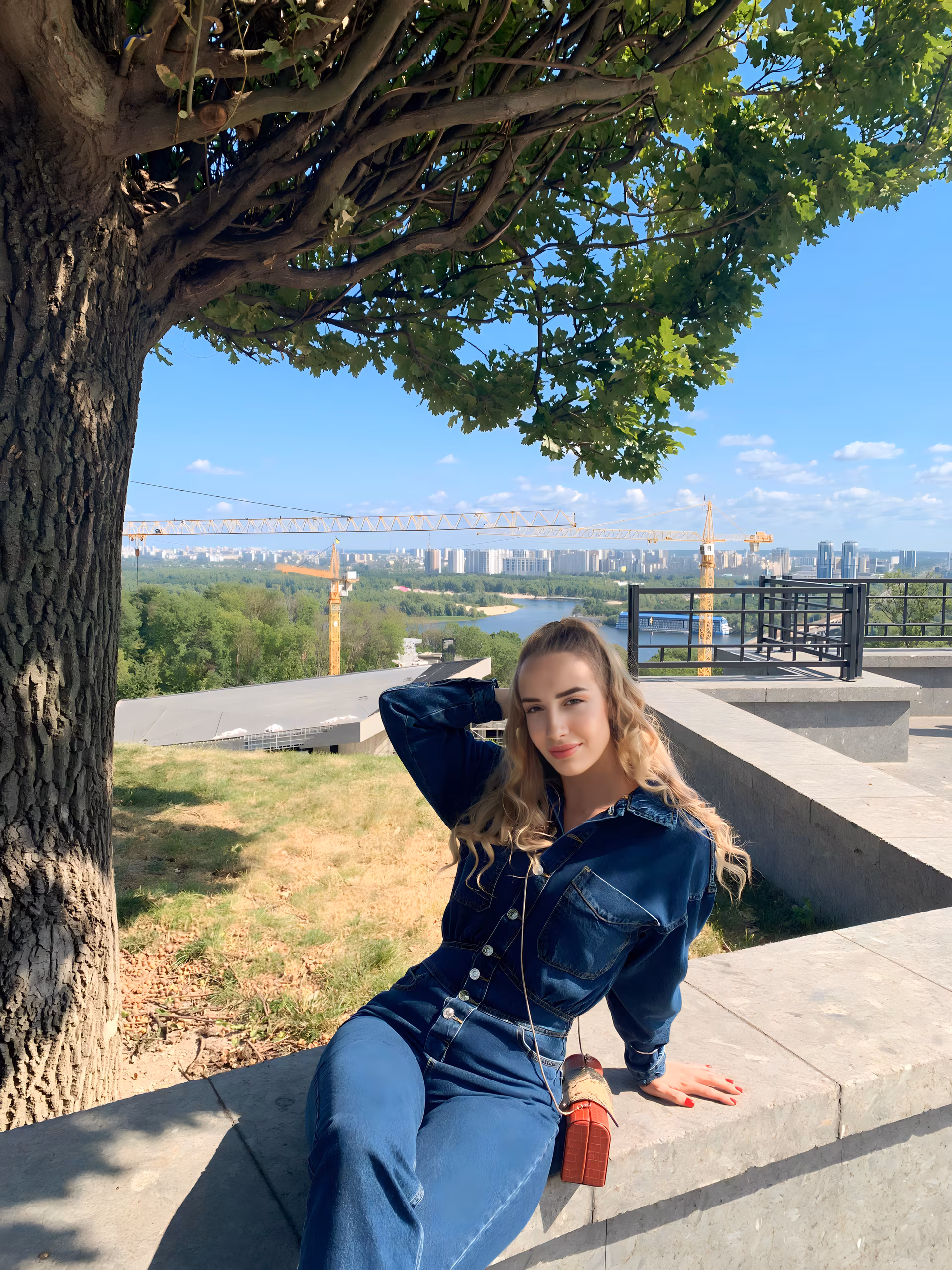 Anastasiia 24 Torrox Spain I am single and looking for a partner after reading Russian brides Australia review