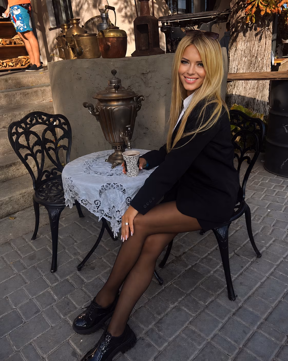 Larysa 42 Odesa Ukraine I dream of Russian princess bride and Russian women photo