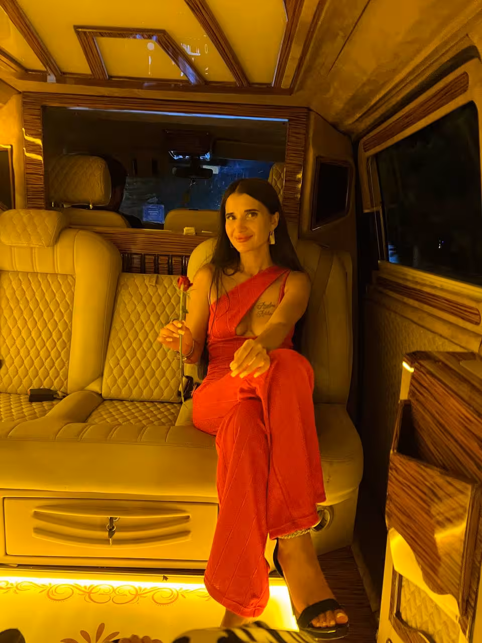Olga 34 Pafos Cyprus I understand Russian bride meaning and Russian bridesmaid