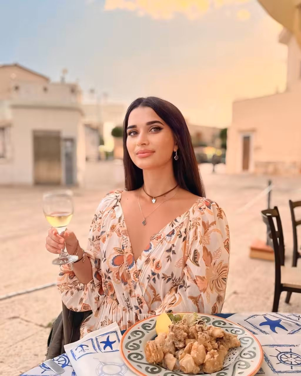 Olga 34 Pafos Cyprus I understand Russian bride meaning and Russian bridesmaid