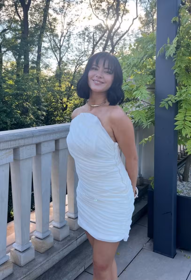 Kristina 27 Kyiv  Ukraine russian bride loyal