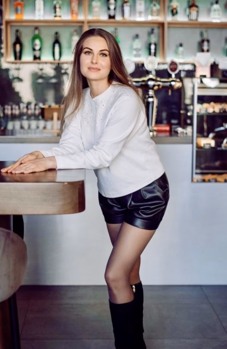 Nastia 34 Lodz Poland russian brides free dating site