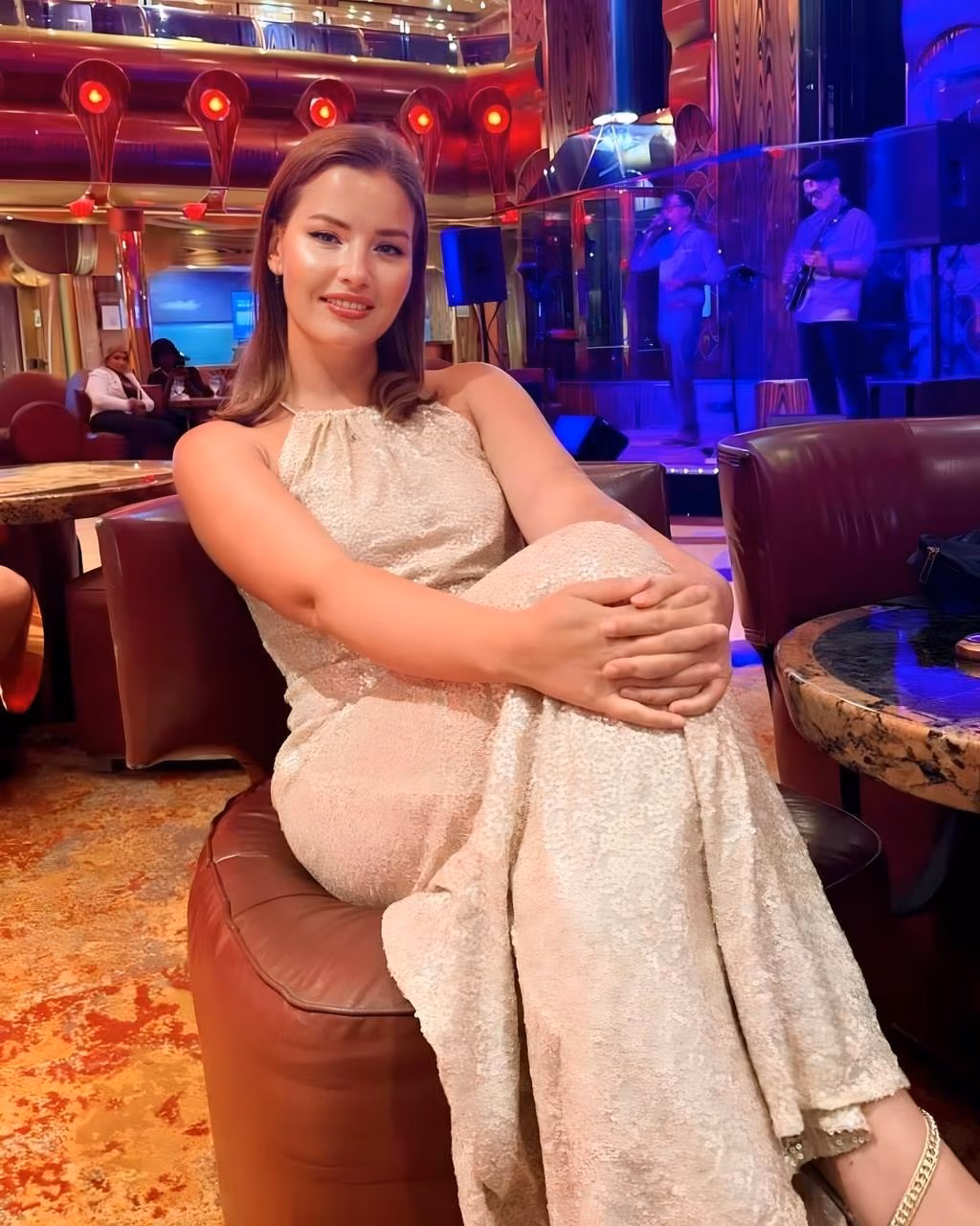 Oleksandra 31 Atlanta USA russian korean women