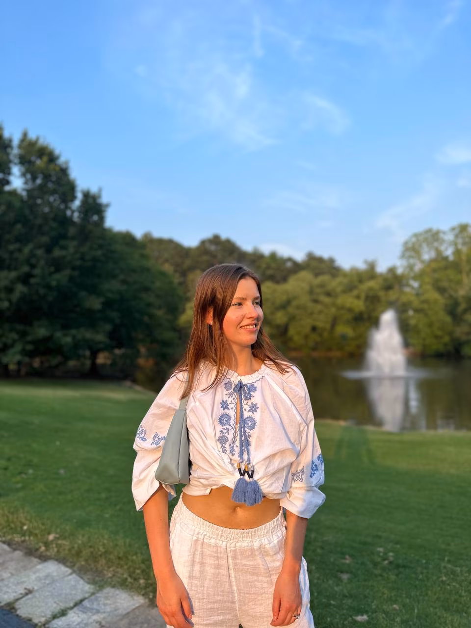 Oleksandra 31 Atlanta USA russian korean women