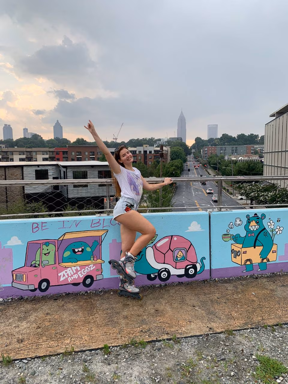 Oleksandra 31 Atlanta USA russian korean women