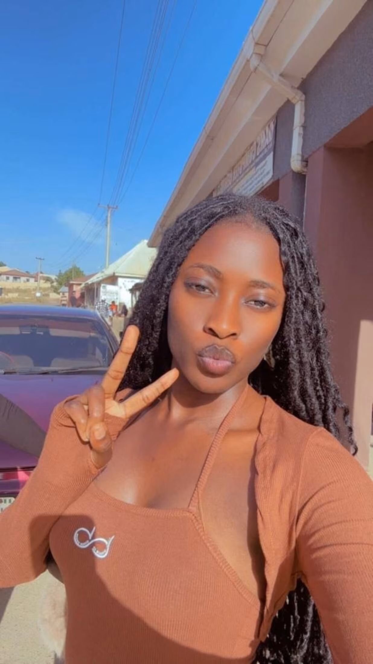 Sadiya 22 Abuja Niger russian mail brides real