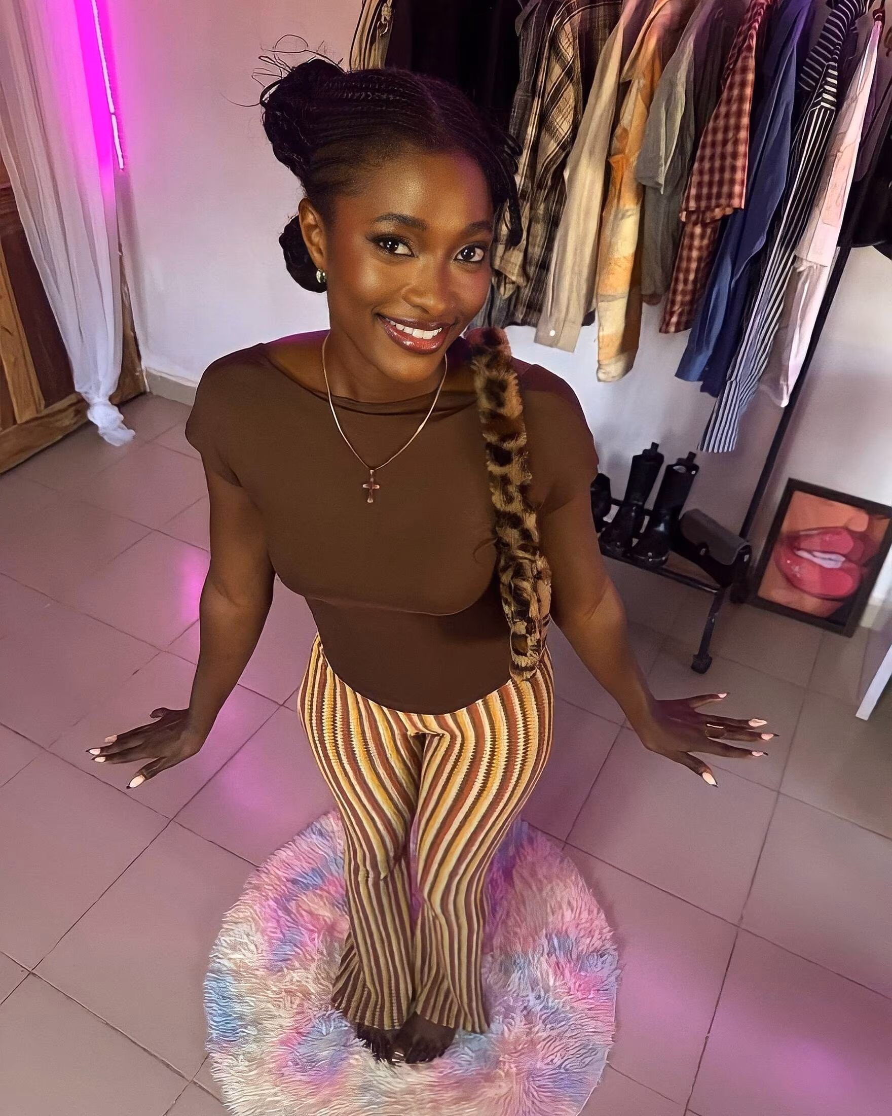Sadiya 22 Abuja Niger russian mail brides real