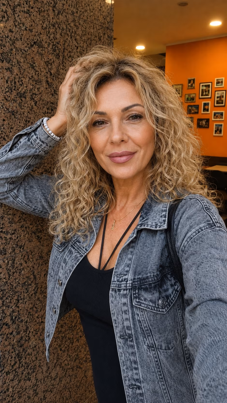 Olga 50 Odesa  Ukraine russian women beautiful