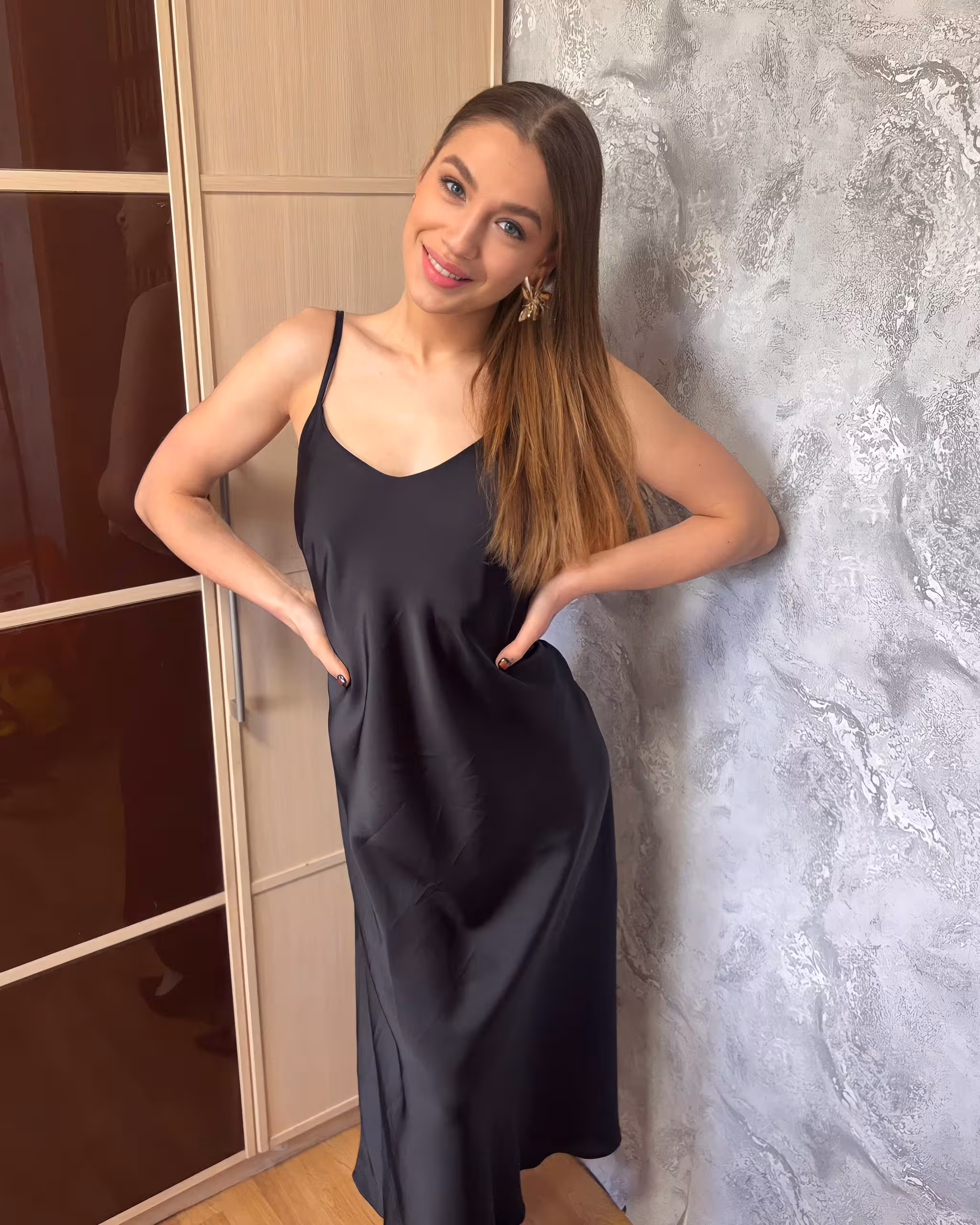 Kateryna 19 Kyiv Ukraine tall russian brides and lovers