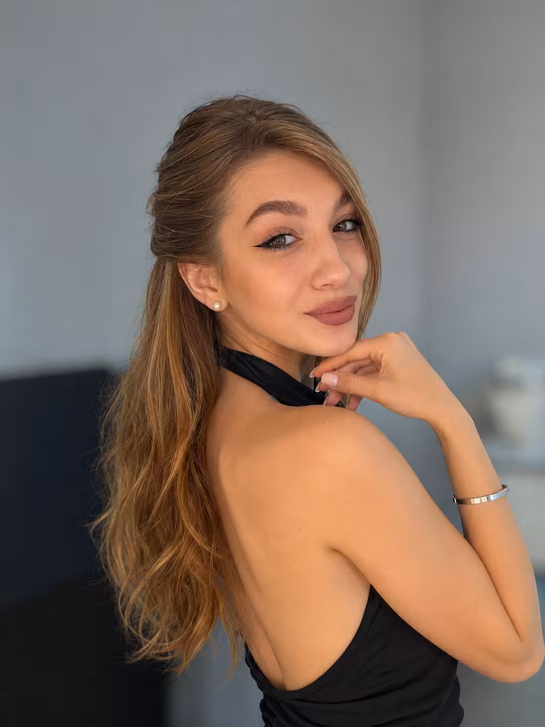 Kateryna 19 Kyiv Ukraine tall russian brides and lovers