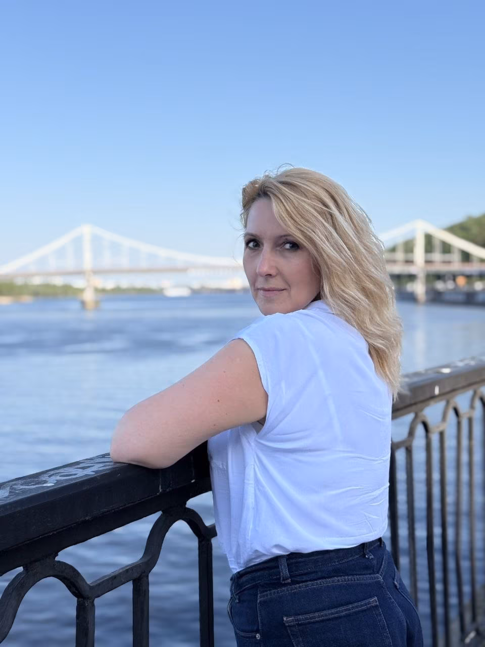 Tatiana 52 Kiev Ukraine I am a single woman looking for a husband on Russian brides login