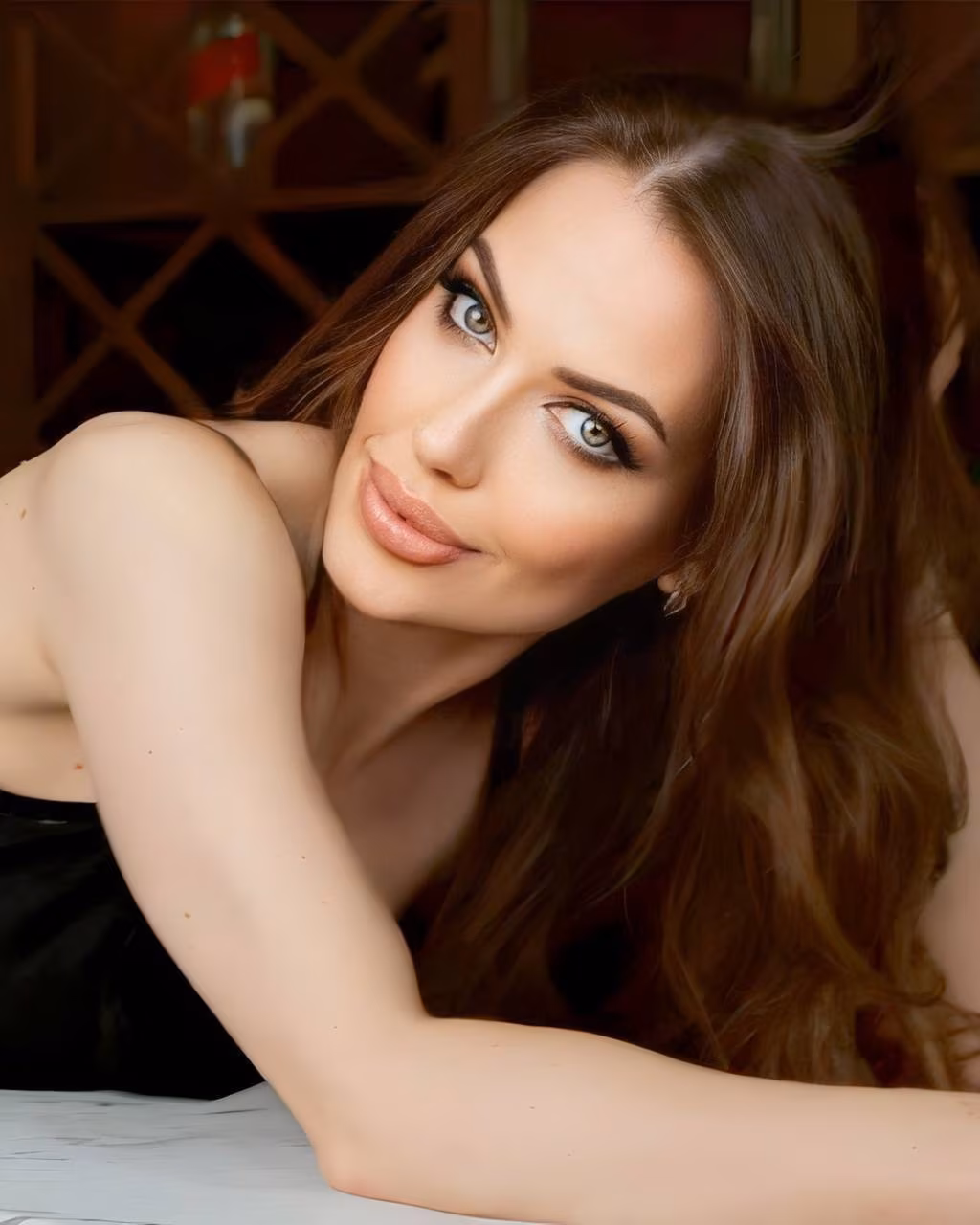 Kateryna 38 Kiev Ukraine I am a single woman looking for love among blonde Russian brides