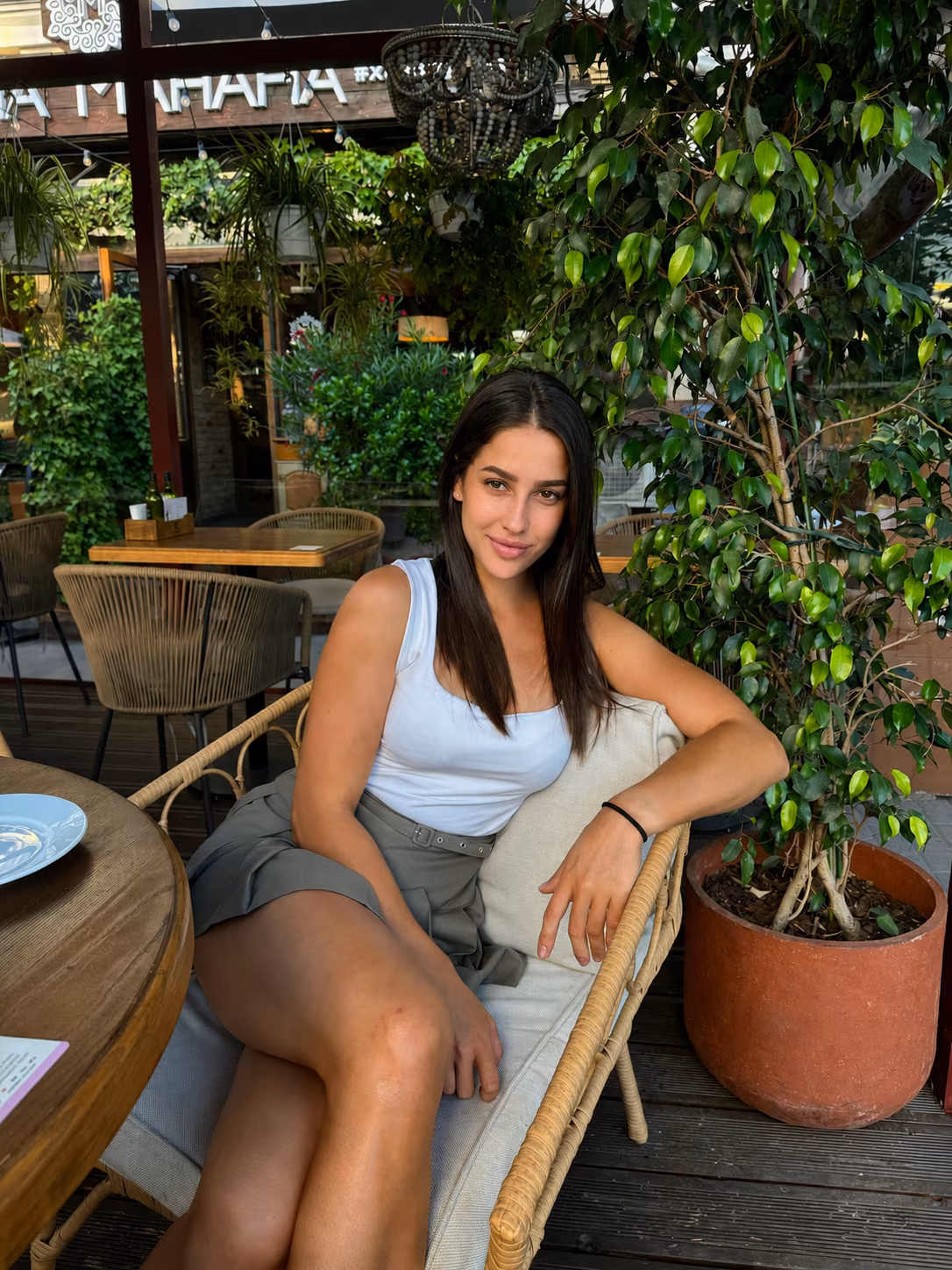 Alla 26 Kyiv   Ukraine I am a single woman searching for love and wondering are Russian brides real