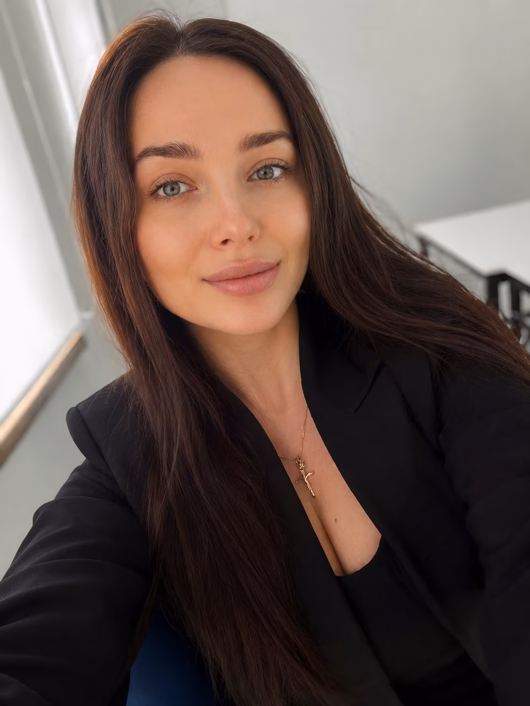 Anna 34 Kyiv  Ukraine I am looking for a husband among Russian brides over 20