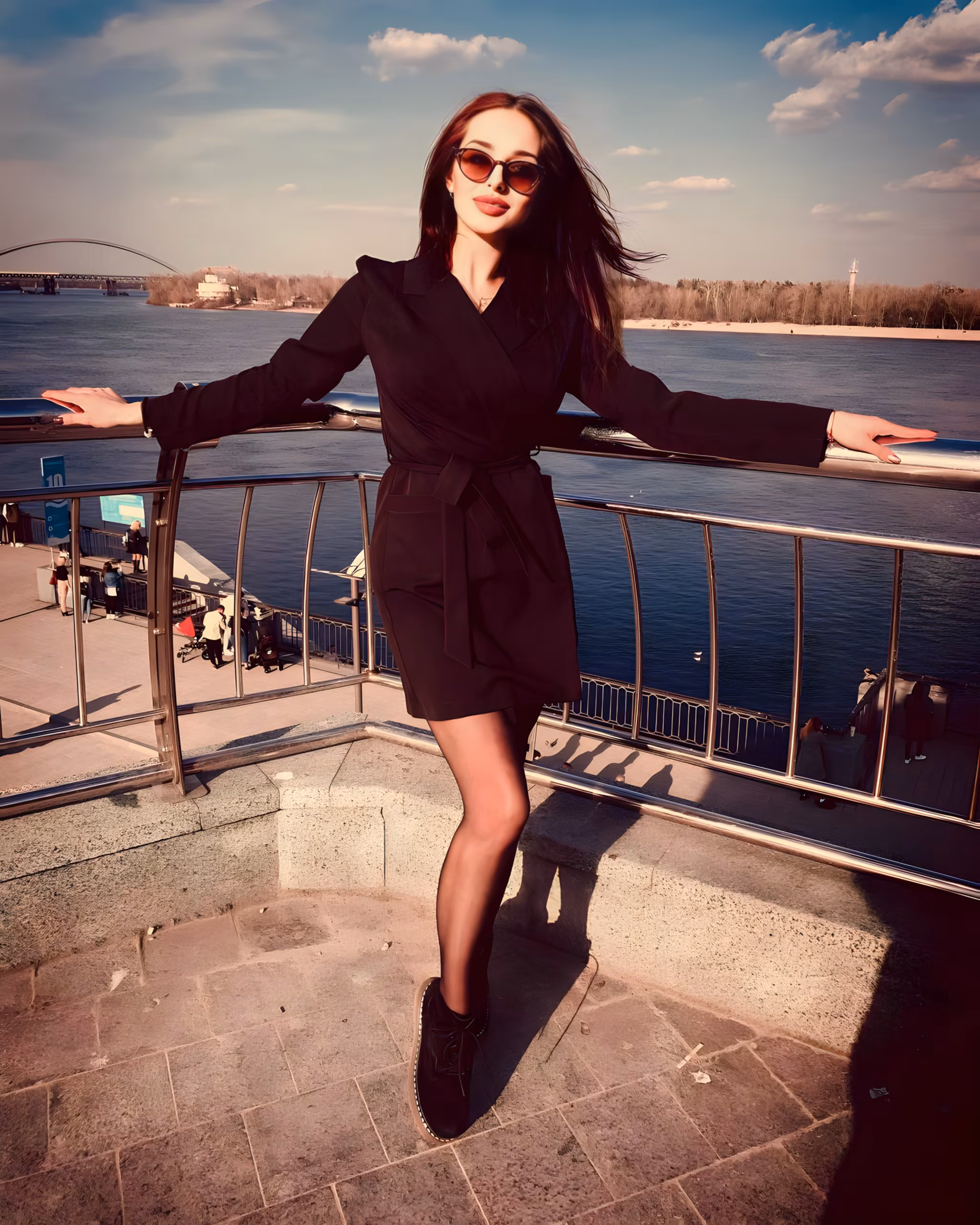 Anna 34 Kyiv  Ukraine I am looking for a husband among Russian brides over 20
