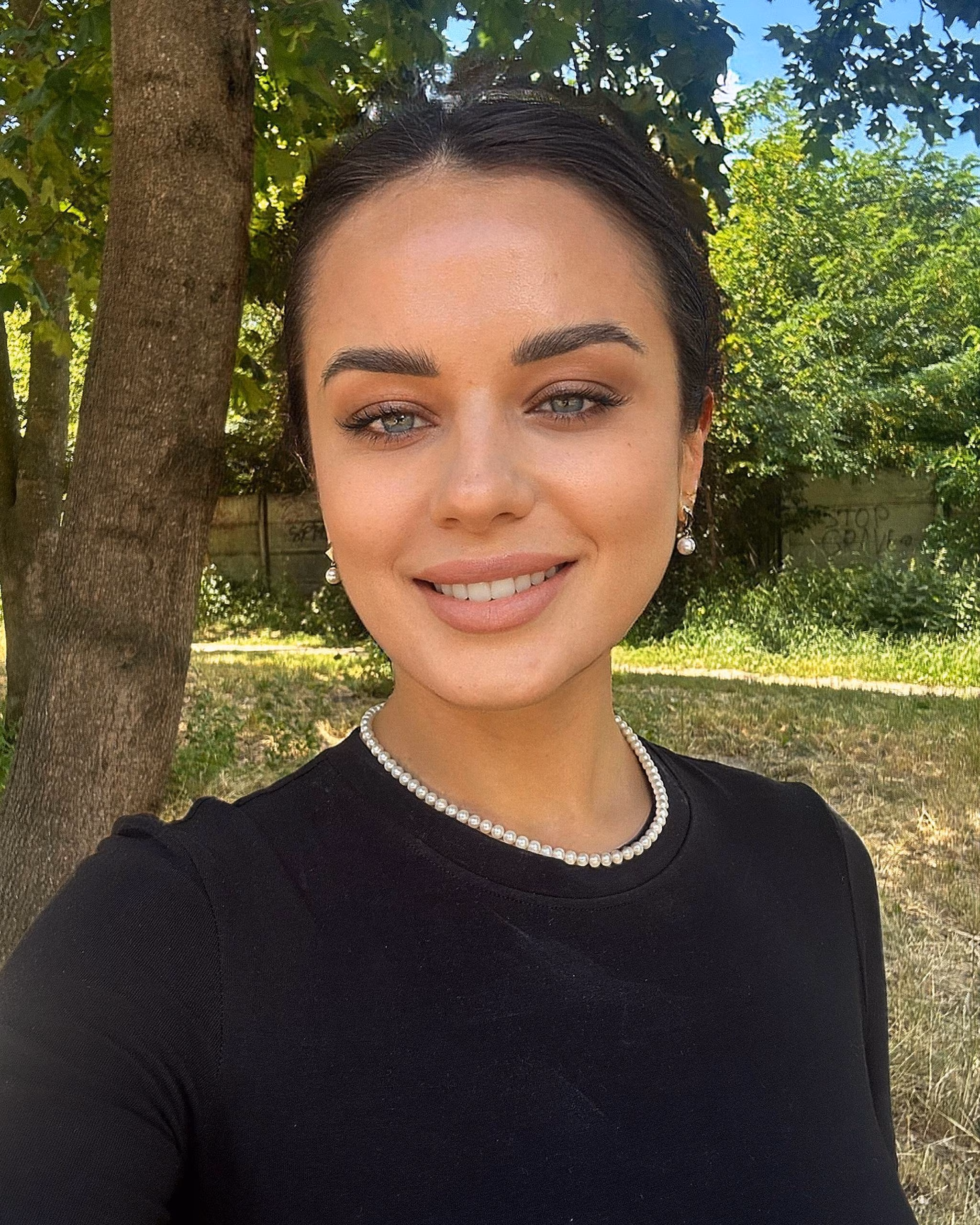 Tetiana 32 Kyiv  Ukraine I am looking for a husband among Russian brides over 20