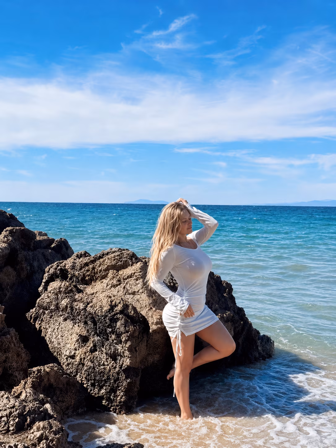 Anita 22 Okhtyrka Ukraine I am looking for a husband among Russian brides over 20