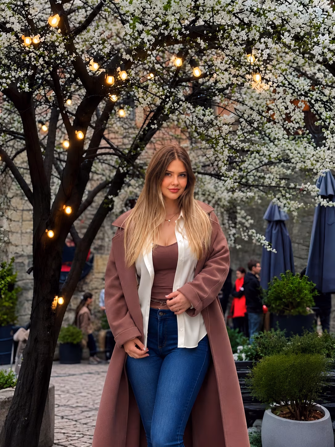 Anita 22 Okhtyrka Ukraine I am looking for a husband among Russian brides over 20