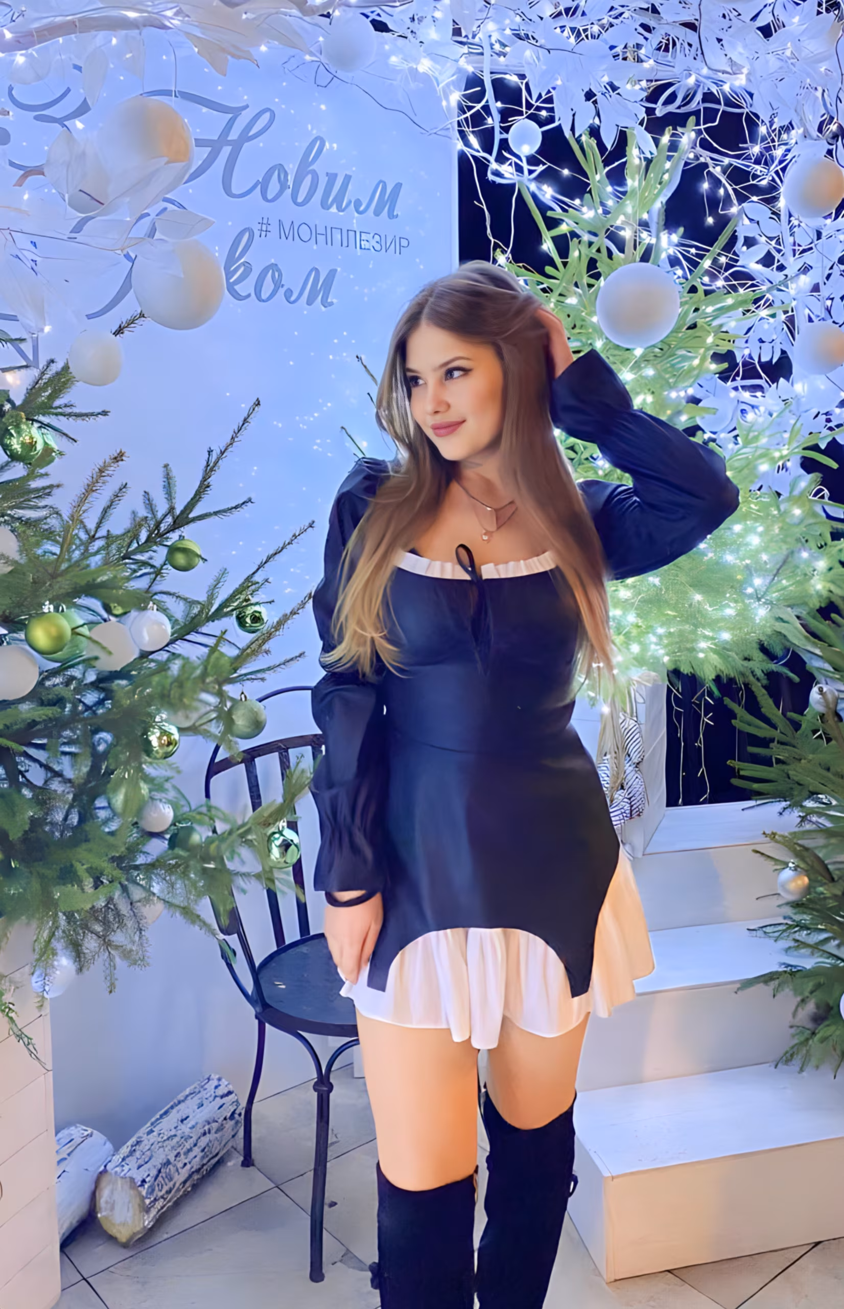 Anita 22 Okhtyrka Ukraine I am looking for a husband among Russian brides over 20
