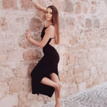 Lilia 30 Bucharest Romania I am looking for a man for a beautiful love story and asking what are Russian brides