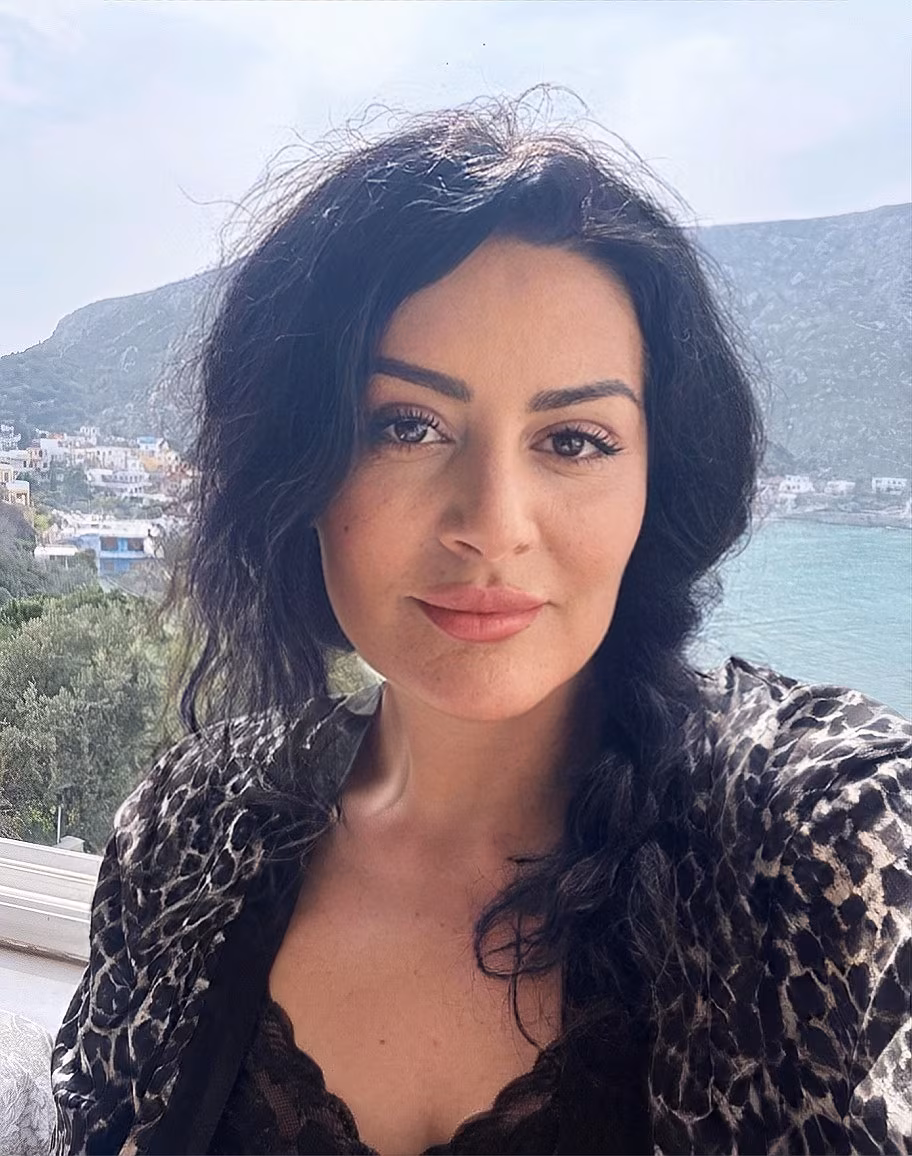 Marta 47 Greece, Malia Ukraine I am looking for a man for a serious relationship with mature Russian brides