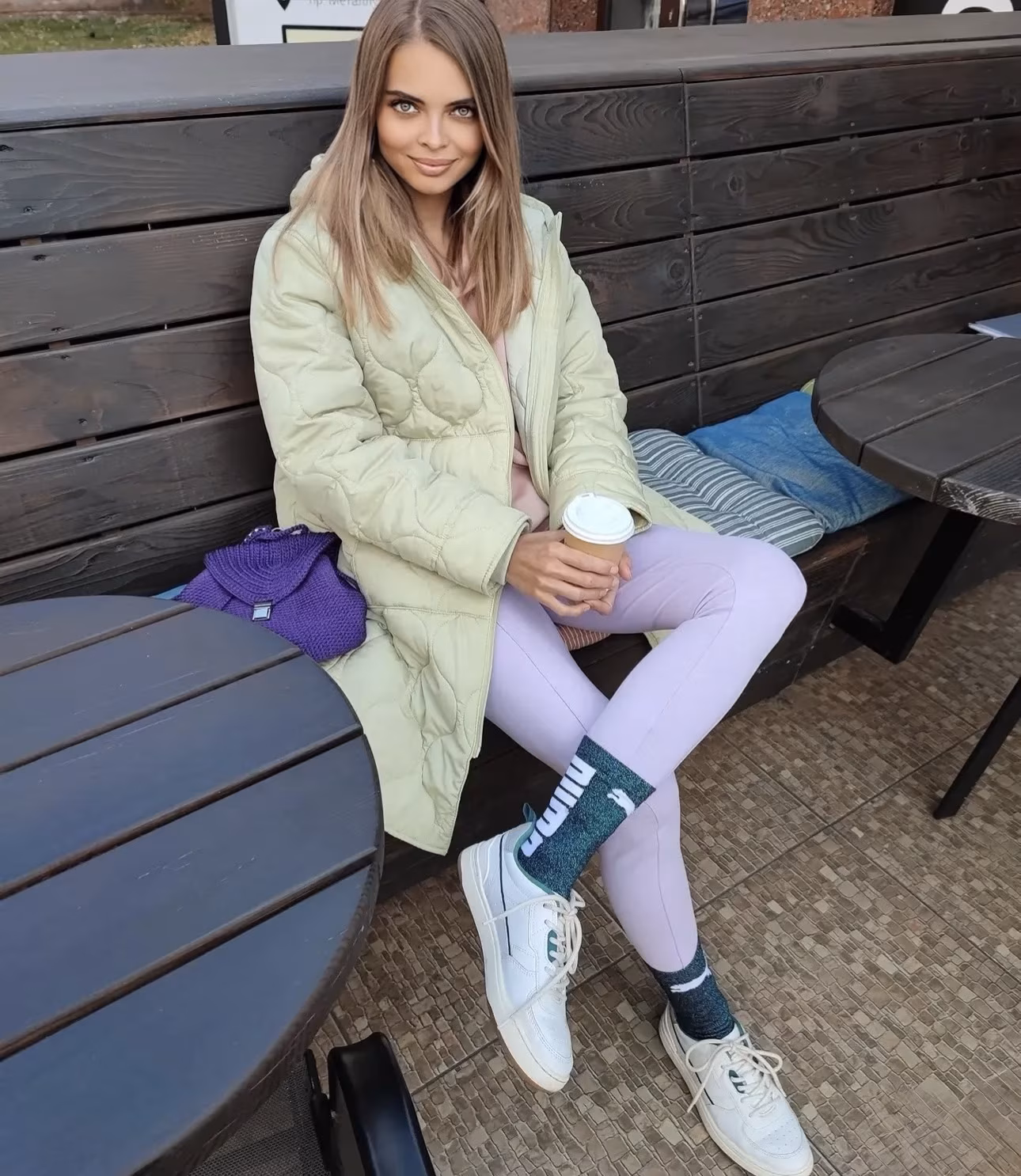 Olha 43 Nice France I am looking for a single man to build something with actual Russian brides