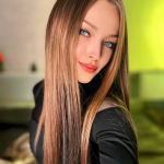 Veronika 22 Zhitomir Ukraine I am looking for a single man to build something with actual Russian brides