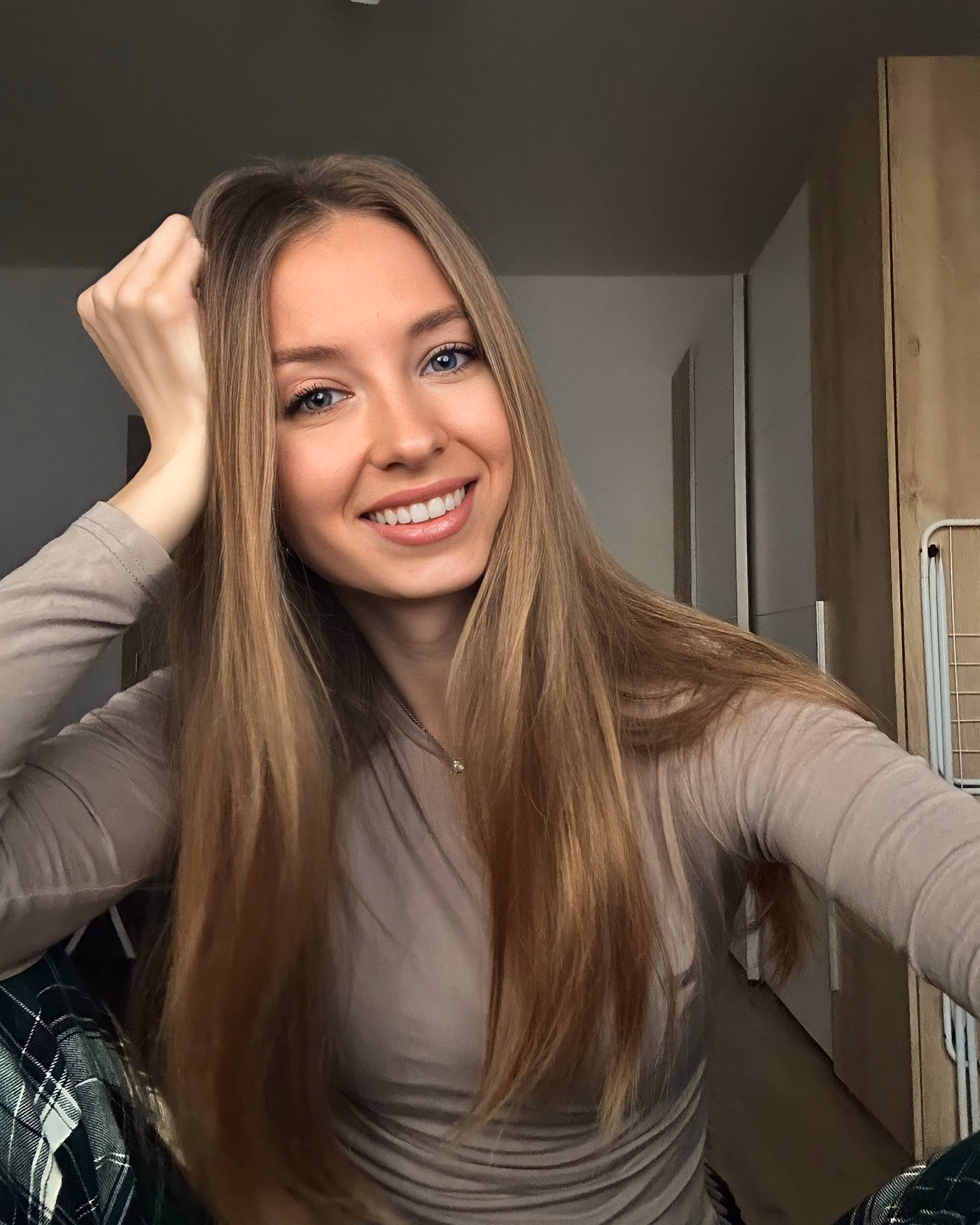 Anastasiia 30 Odessa Ukraine I am single and looking for a good man for a Russian wedding