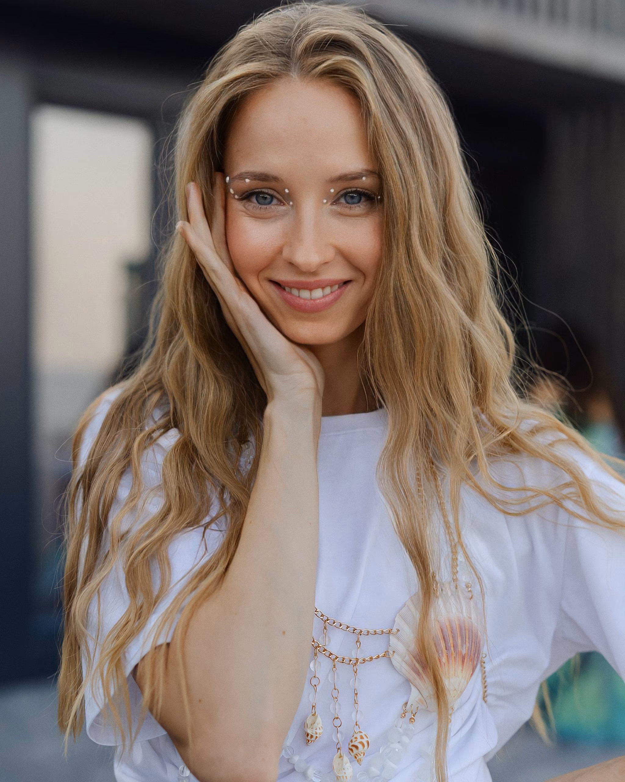 Anastasiia 30 Odessa Ukraine I am single and looking for a good man for a Russian wedding