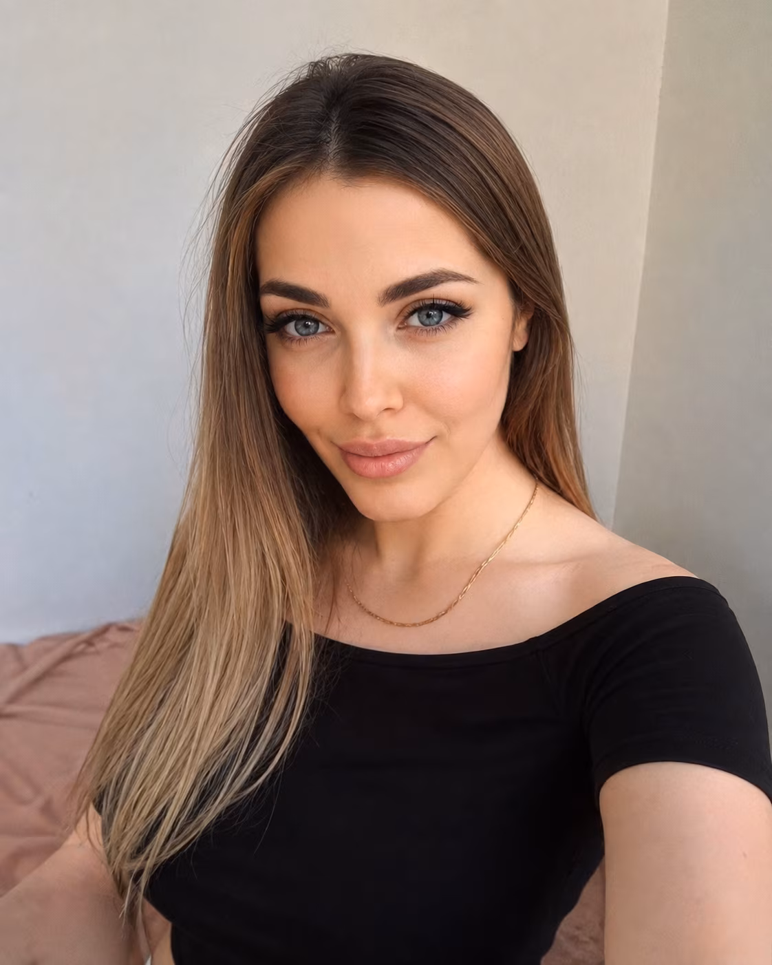 Iryna 26 Kyiv Ukraine I am single and looking for a partner after reading Russian brides Australia review
