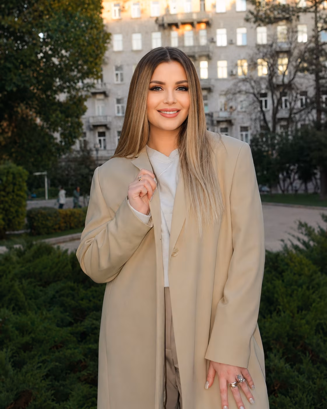 Iryna 26 Kyiv Ukraine I am single and looking for a partner after reading Russian brides Australia review