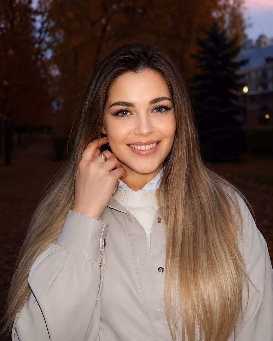 Iryna 26 Kyiv Ukraine I am single and looking for a partner after reading Russian brides Australia review