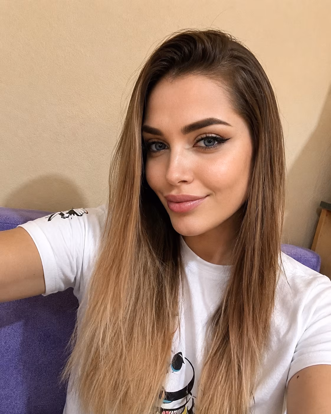 Iryna 26 Kyiv Ukraine I am single and looking for a partner after reading Russian brides Australia review