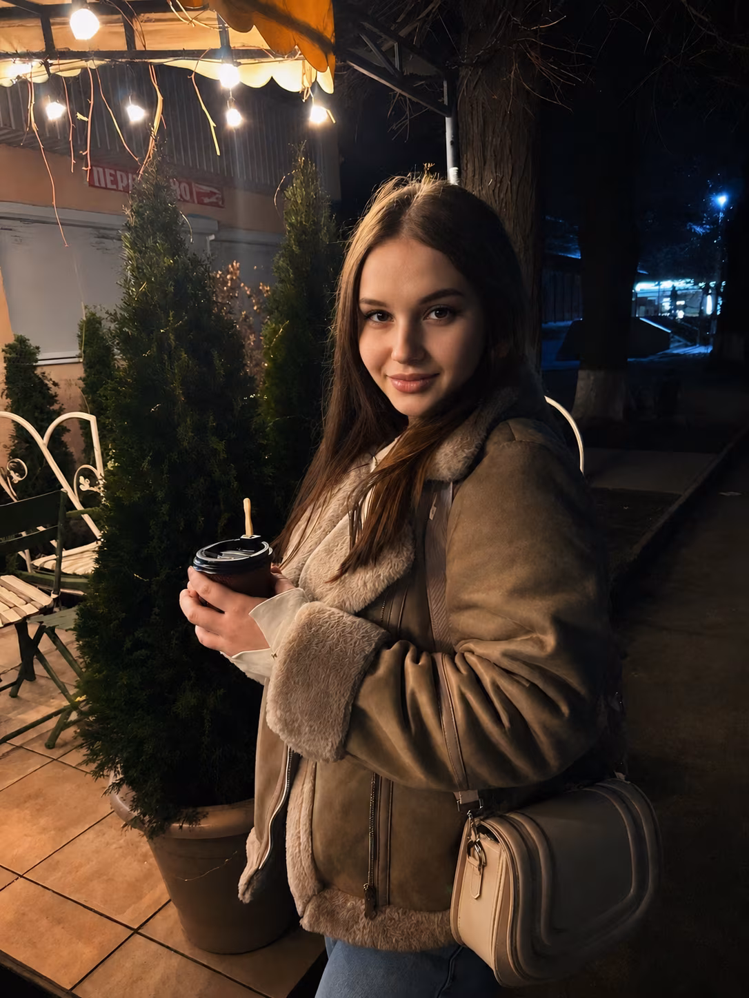 Yuliia 20 Kropyvnytskyi Ukraine I am single and want to find love with Russian women beautiful