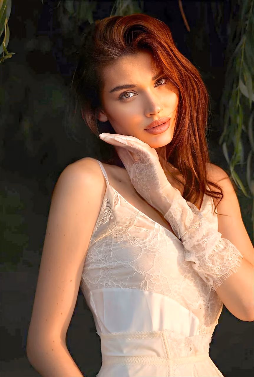 Daria 24 Khmelnytskyi Ukraine I see how Russian women look and Russian women looking for love