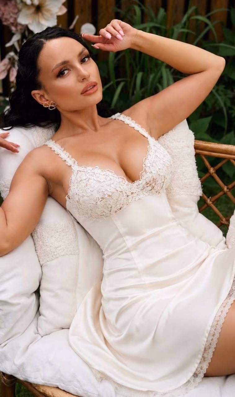 Ivanna 32 Warsaw Poland beautiful russian brides