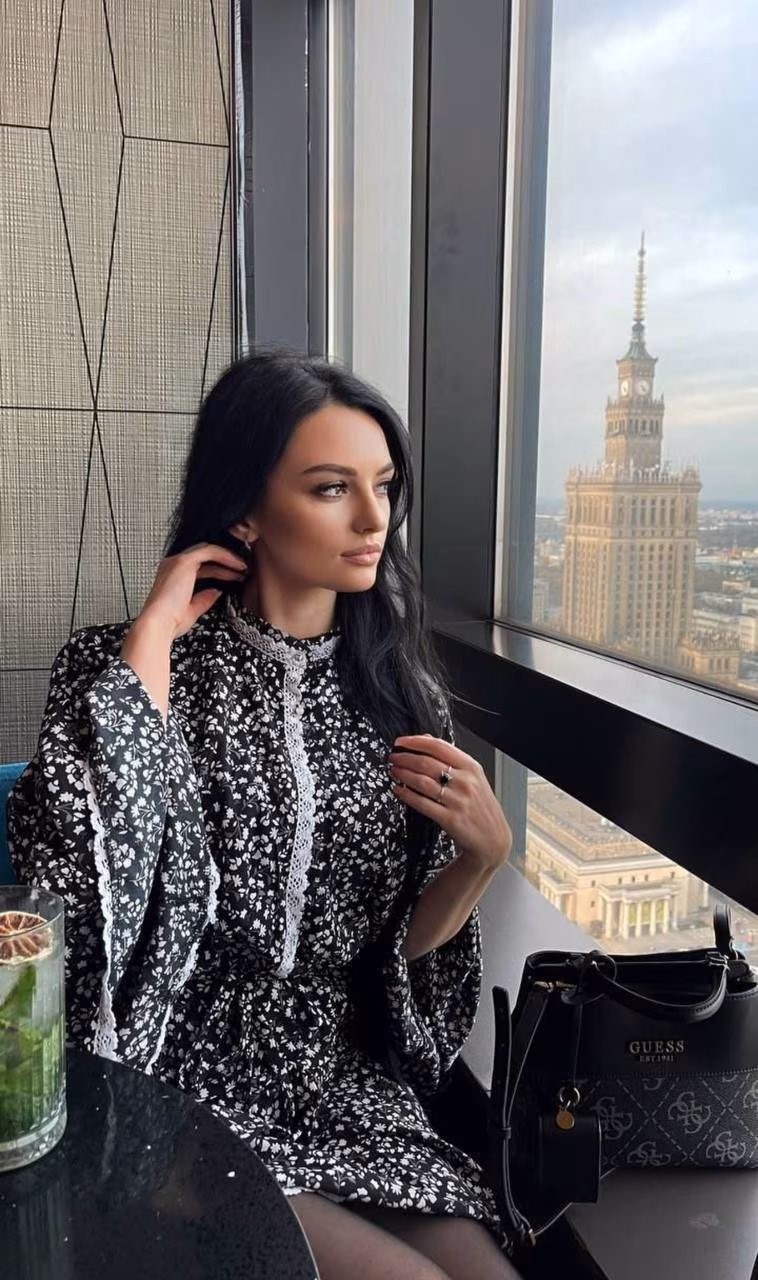 Ivanna 32 Warsaw Poland beautiful russian brides