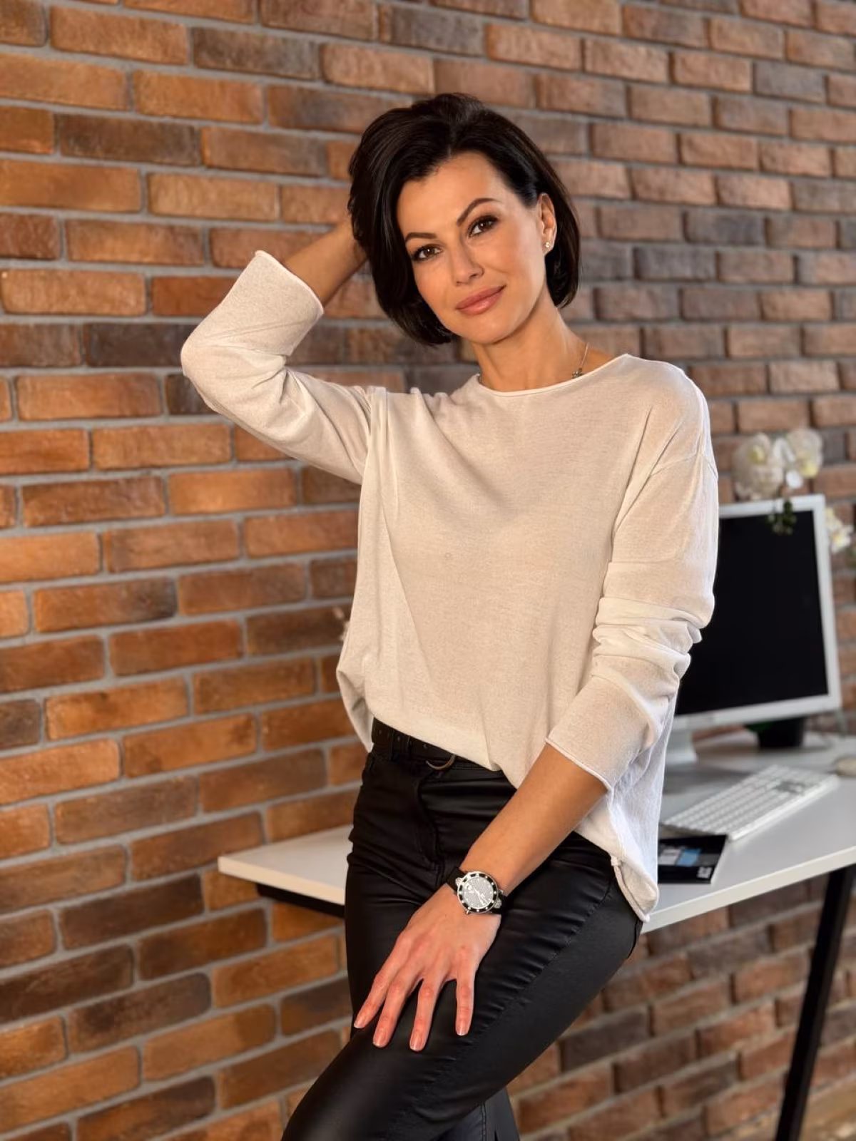 Iryna 37 Kyiv Ukraine hot russian brides for marriage