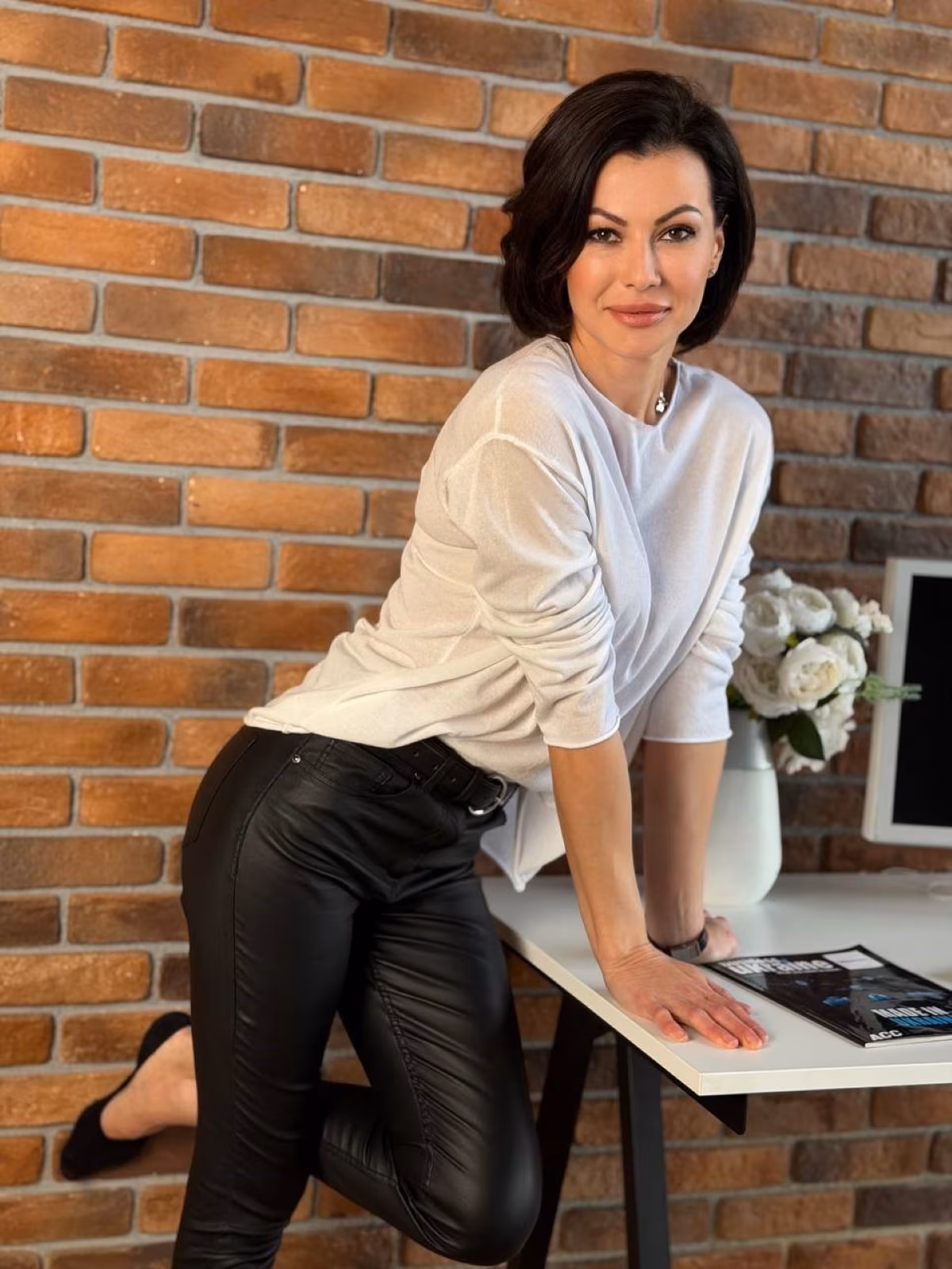Iryna 37 Kyiv Ukraine hot russian brides for marriage