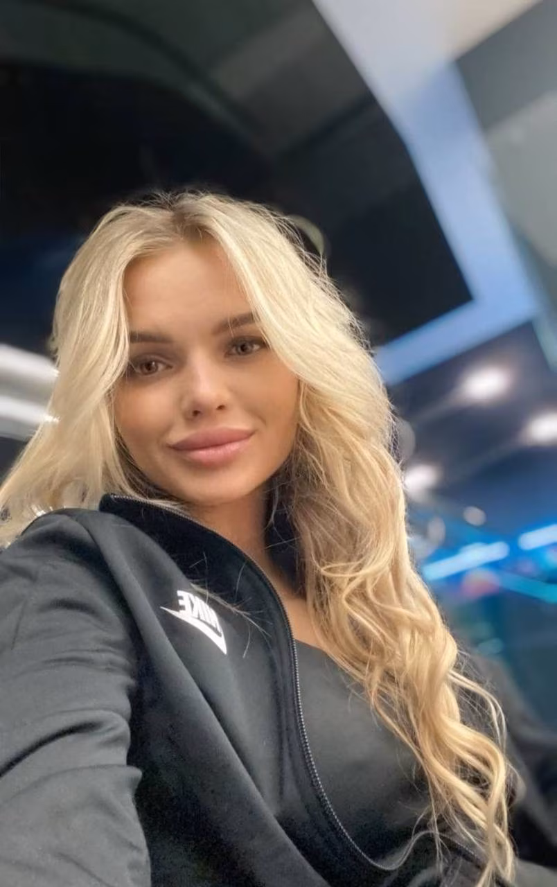 Svitlana 41 București Romania russian beauty brides