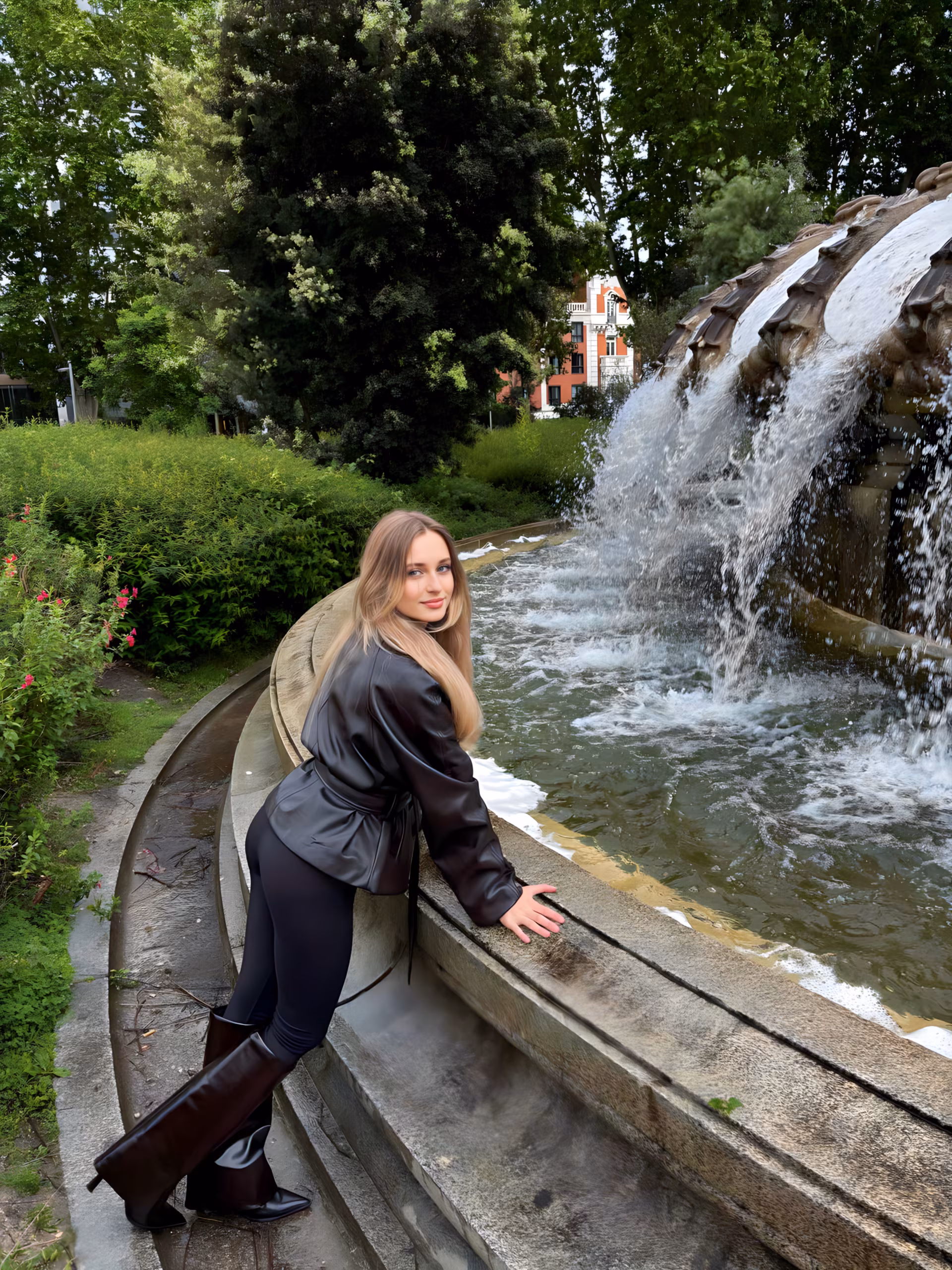 Yelyzaveta 18 Girona  Spain russian brides australia review